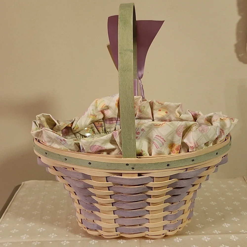 Longaberger 2004 Easter Basket